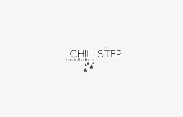 Picture music, minimalism, calm, chillstep
