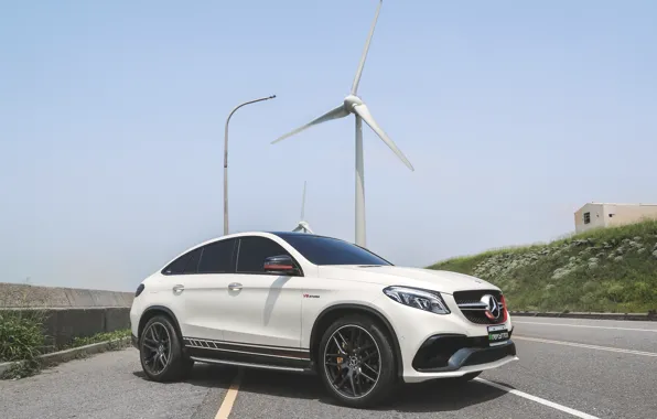Picture Mercedes, AMG, Armytrix, GLE63, Valvetronic, Exh