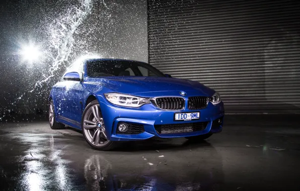 Picture BMW, BMW, Gran Coupe, 4-Series, F36