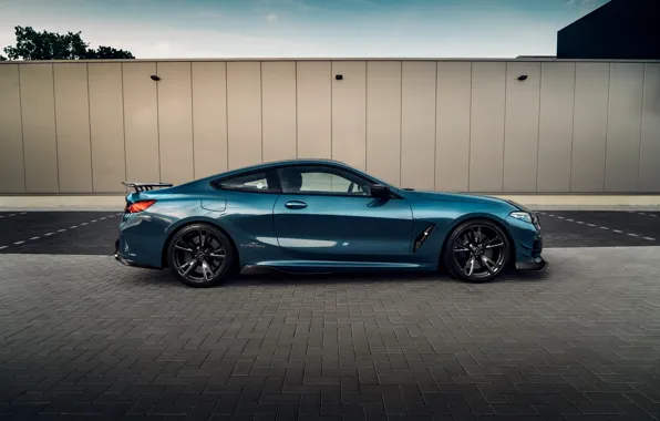 Picture machine, coupe, BMW, AC Schnitzer, G15, M850i, ACS8 5.0i
