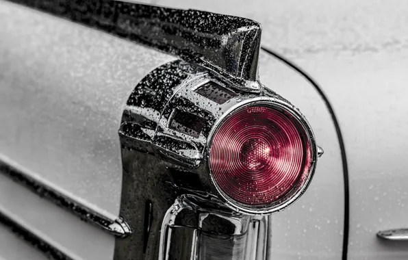 Picture headlight, stop, car