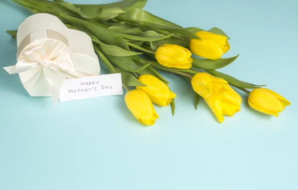 Picture gift, bouquet, Mother's day, Dmytro Sheremeta