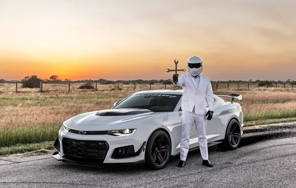 Picture Chevrolet, Camaro, Stig, Hennessey, Hennessey Chevrolet Camaro ZL1 The Exorcist