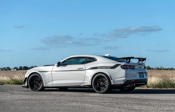 Picture Chevrolet, Camaro, muscle car, Hennessey, Hennessey Chevrolet Camaro ZL1 The Exorcist