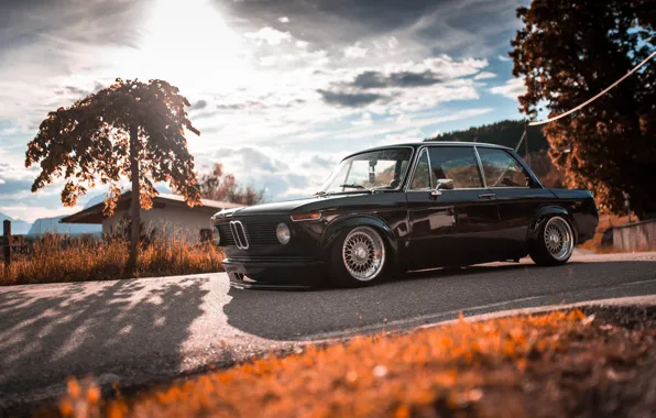 Picture BMW, E10, 2002TI