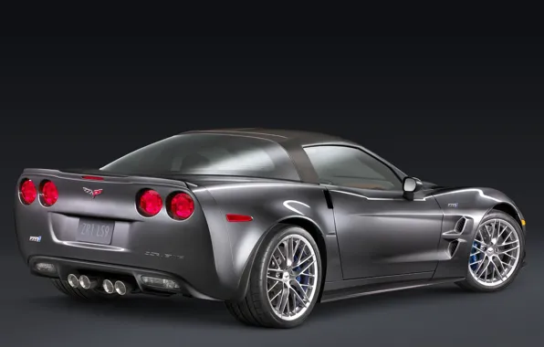 Picture corvette, zr1, chevrolet