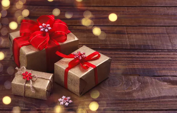 Picture decoration, New Year, Christmas, gifts, Christmas, wood, New Year, gift, decoration, Merry