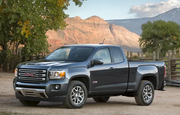 Picture GMC, Terrain, All, Canyon