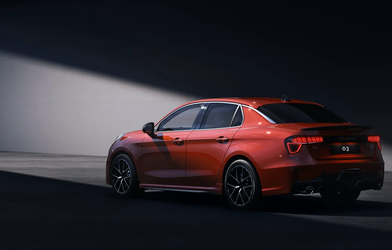 Photo wallpaper 2018, Lynk, LYNK&CO, LYNK&CO 03
