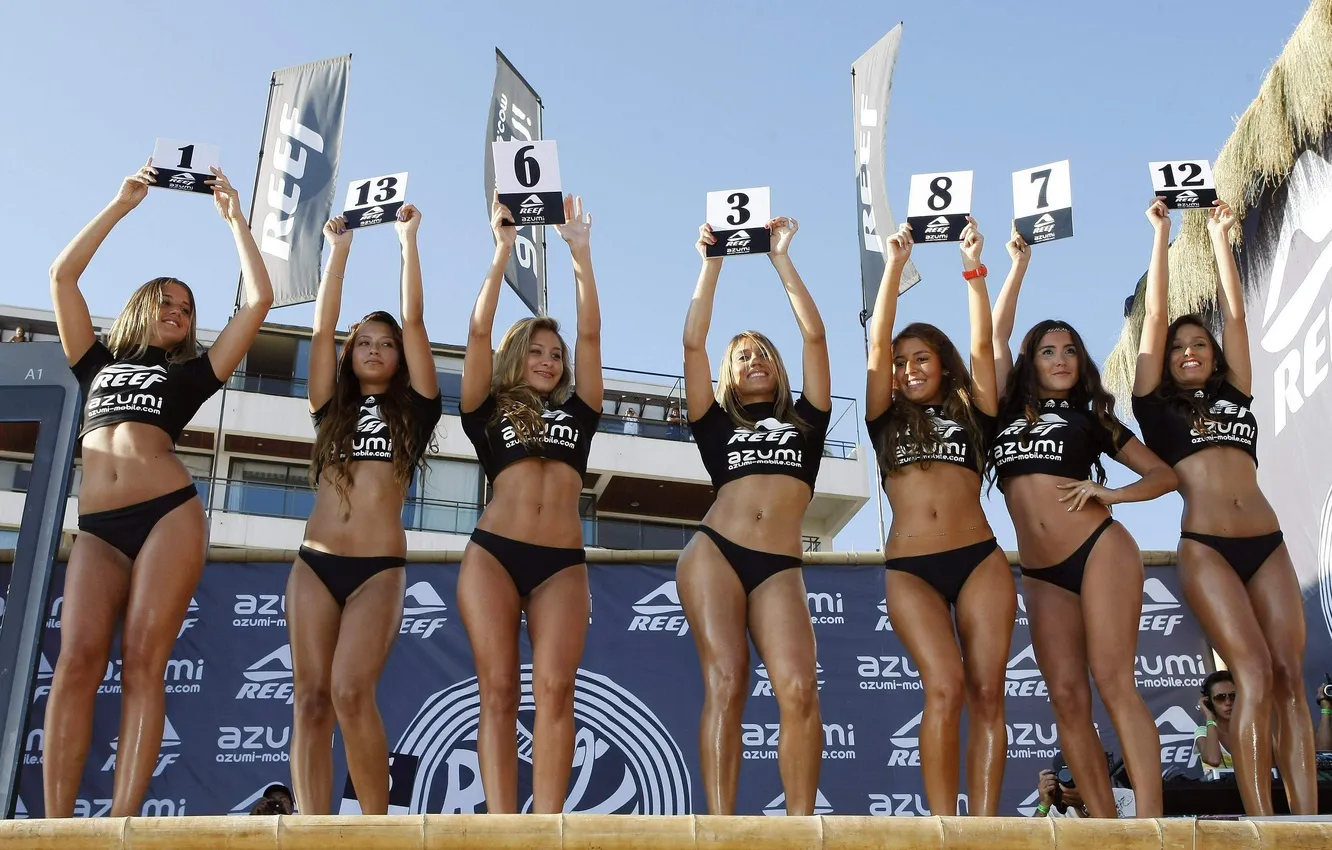 Photo wallpaper sexy, panties, girls, beautiful, beauty, women, sensual, models