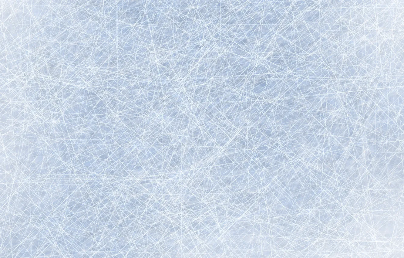 Photo wallpaper ice, line, scratches, rink