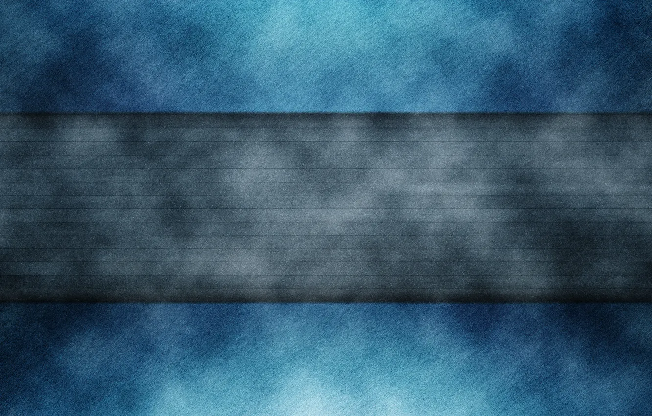 Photo wallpaper cold, blue, strip, texture, darkish, ice