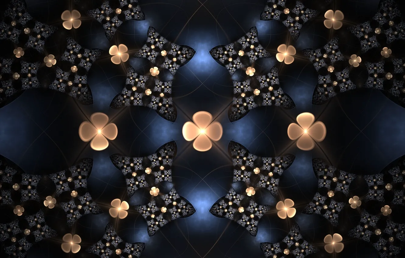 Photo wallpaper abstraction, pattern, color