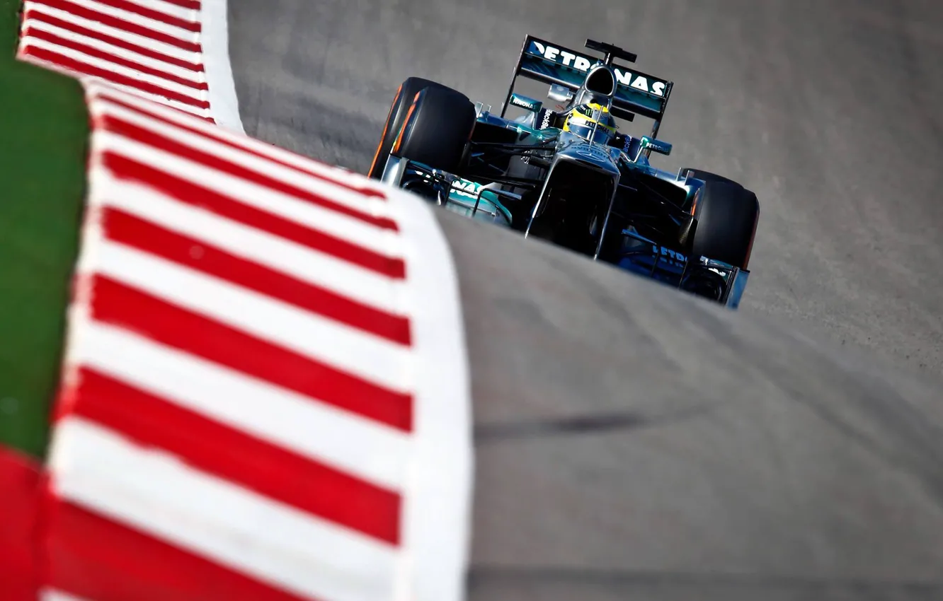 Photo wallpaper mercedes benz, Formula 1 cars