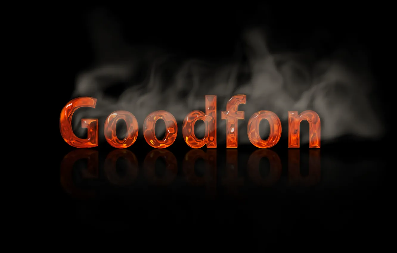 Photo wallpaper goodfon, nice background, hot font