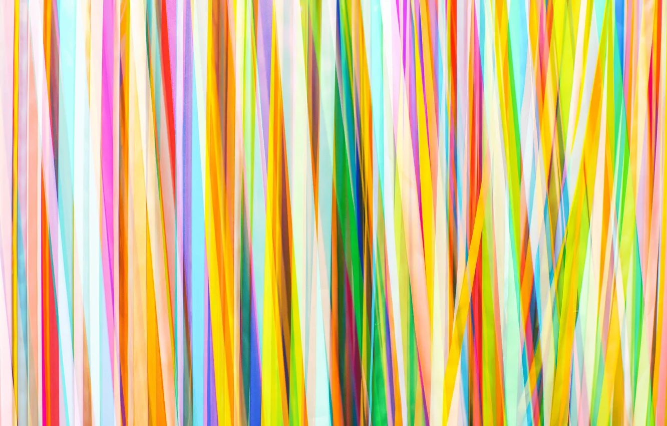 Photo wallpaper strip, background, colored