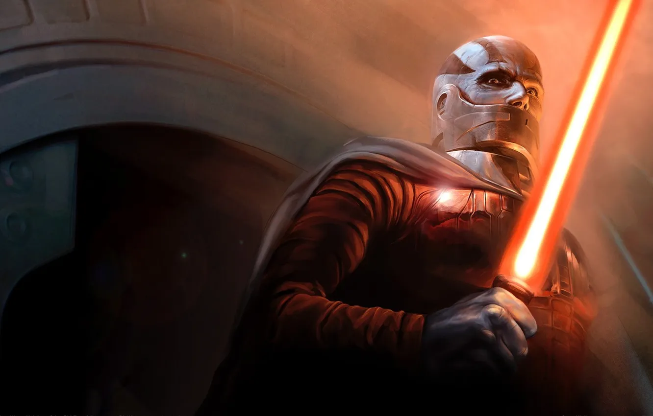Photo wallpaper Star Wars, star wars, knight, Darth Malak, Kotor, knights of old republic, the old Republic