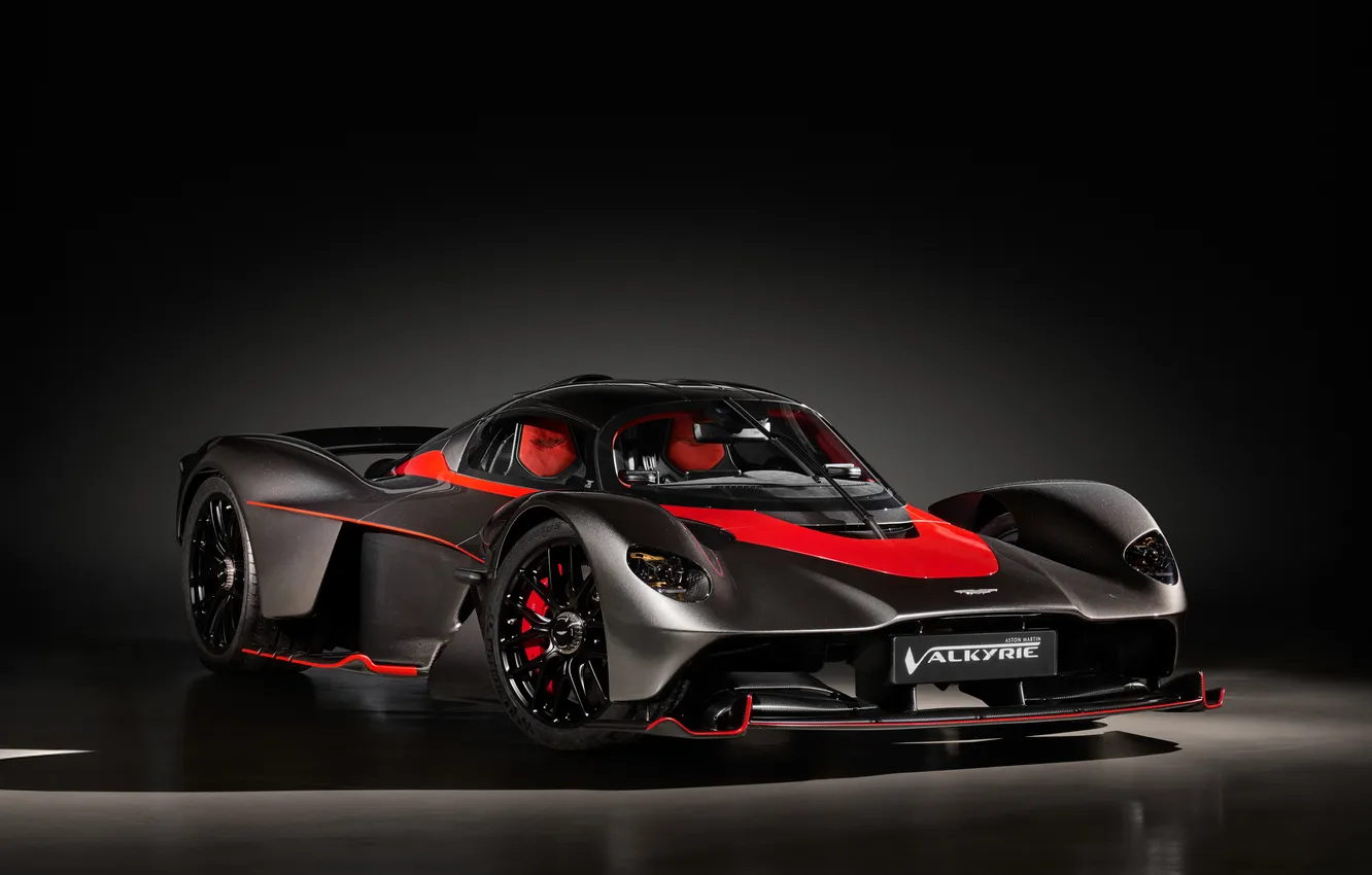 Photo wallpaper Aston Martin, supercar, sports car, Supercar, Sports car, Valkyrie, Aston Martin Valkyrie, 2025