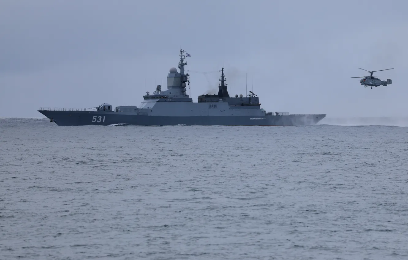 Photo wallpaper exercises, Corvette, quick-witted