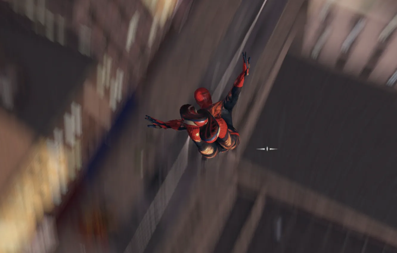 Photo wallpaper Marvel, Spider-man, Spider-Man, The Amazing Spider-Man