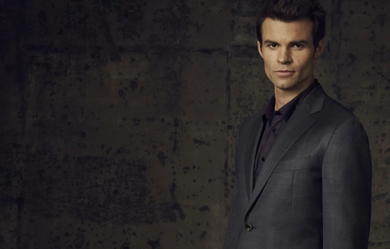 Photo wallpaper actor, vampire, the series, The, vampire, Elijah, diary, diaries