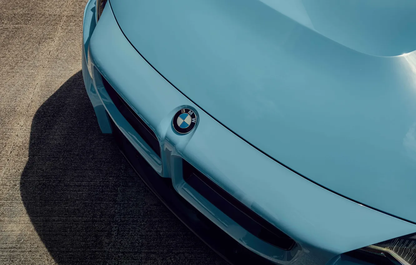 Photo wallpaper car, BMW, wallpaper