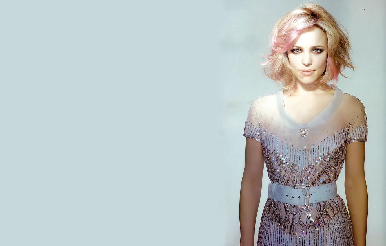 Photo wallpaper style, Wallpaper, dress, hairstyle, Rachel McAdams, fashion, Rachel McAdams