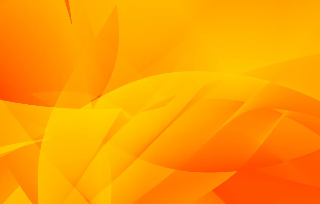 Photo wallpaper white, orange, yellow, red, abstraction