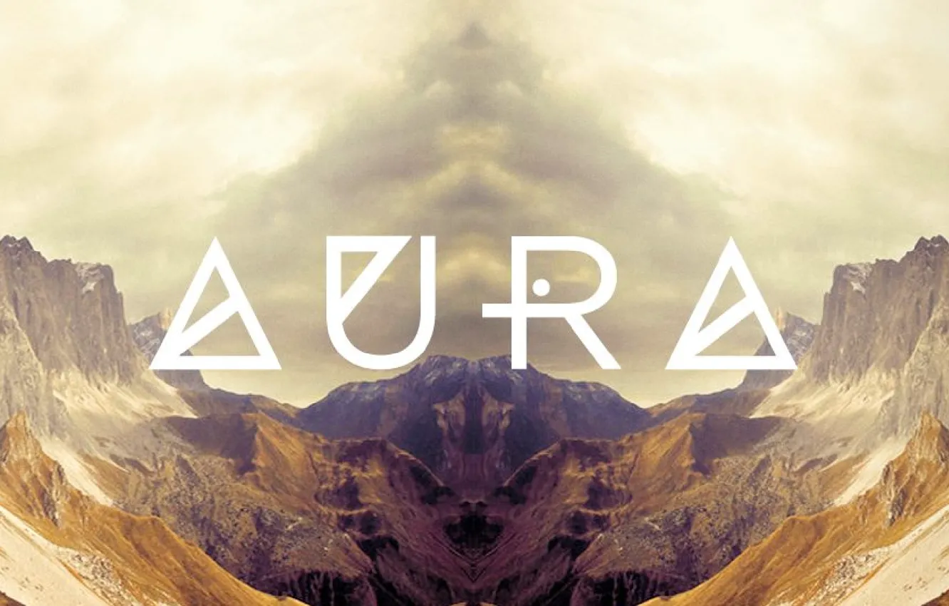 Photo wallpaper Music, Cover, Monstercat, aura, Soulero