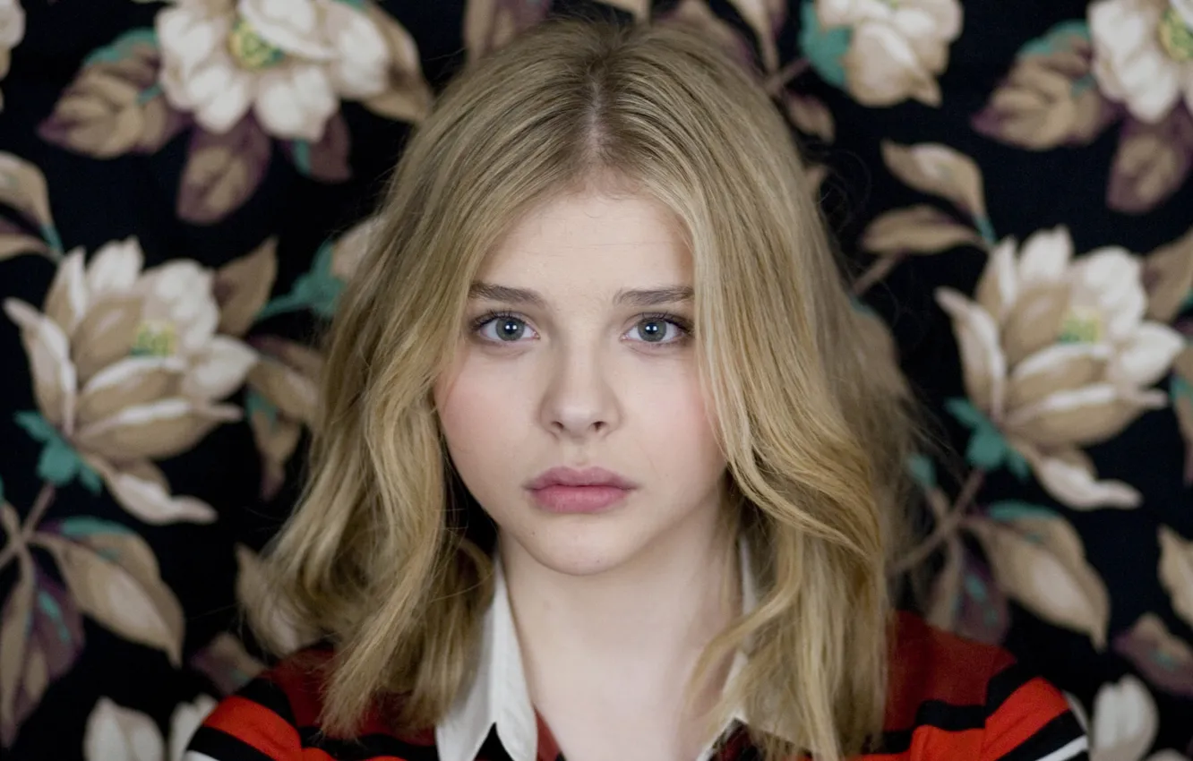 Photo wallpaper Chloë Grace Moretz, Chloe Grace Moretz, Chloe Moretz