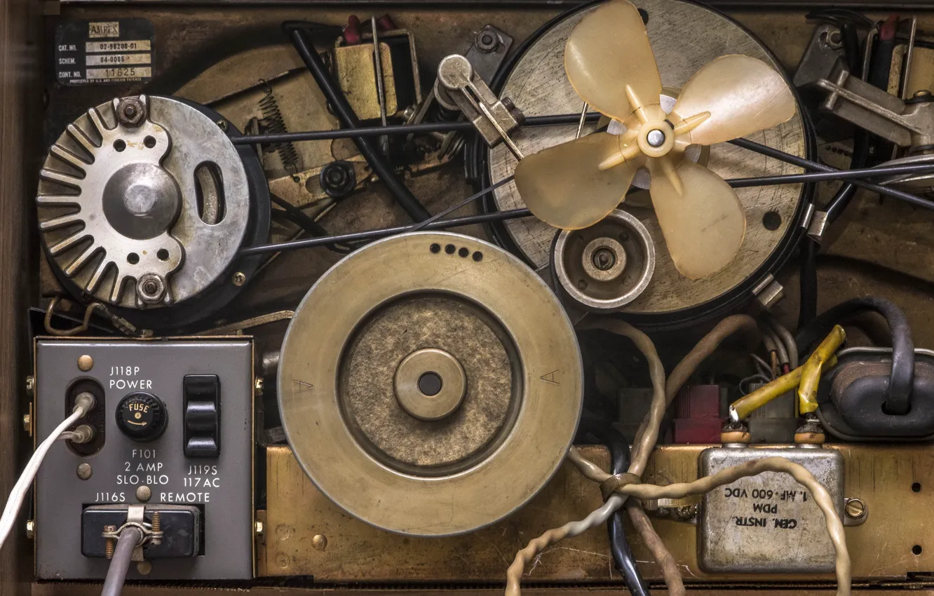 Photo wallpaper background, mechanism, aparat