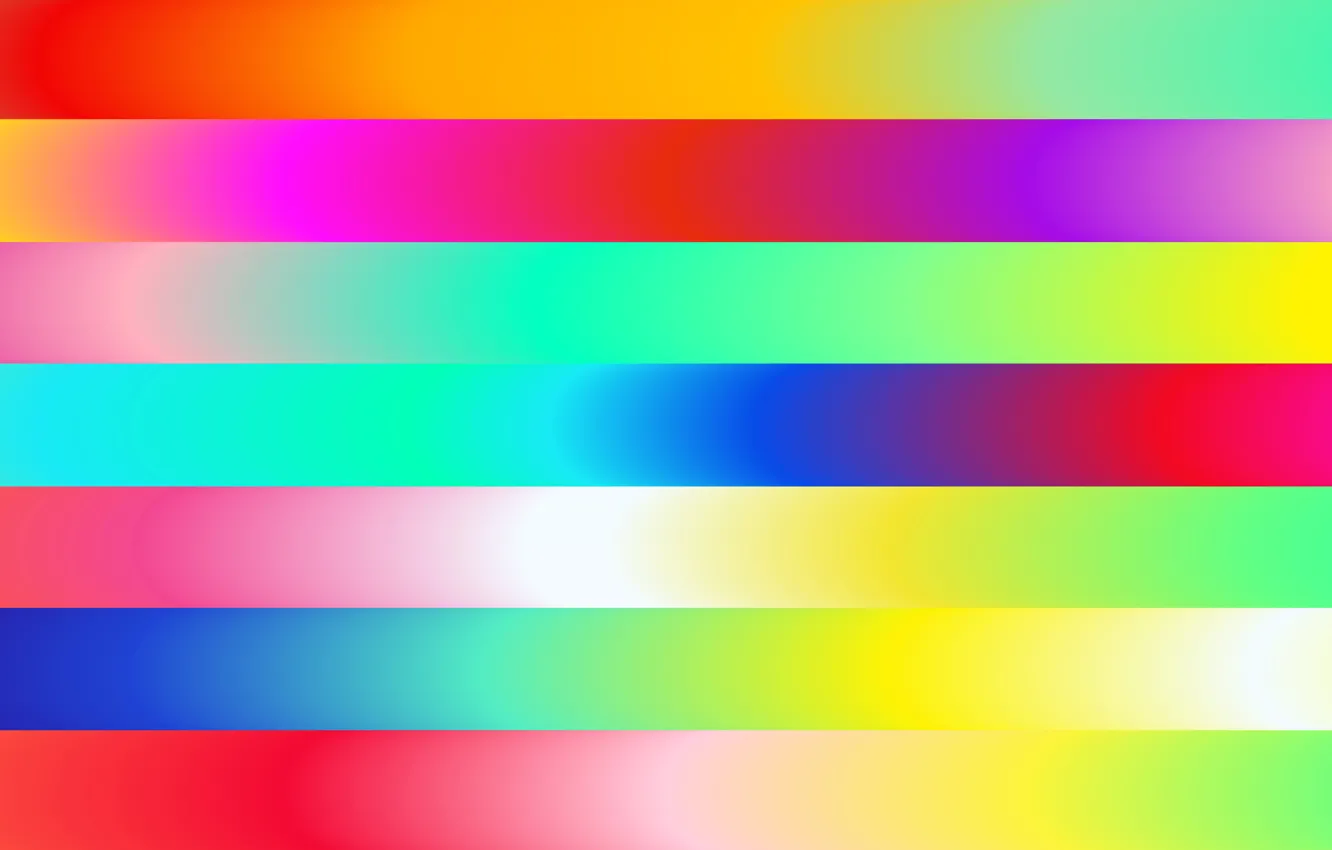 Photo wallpaper line, abstraction, strip, paint