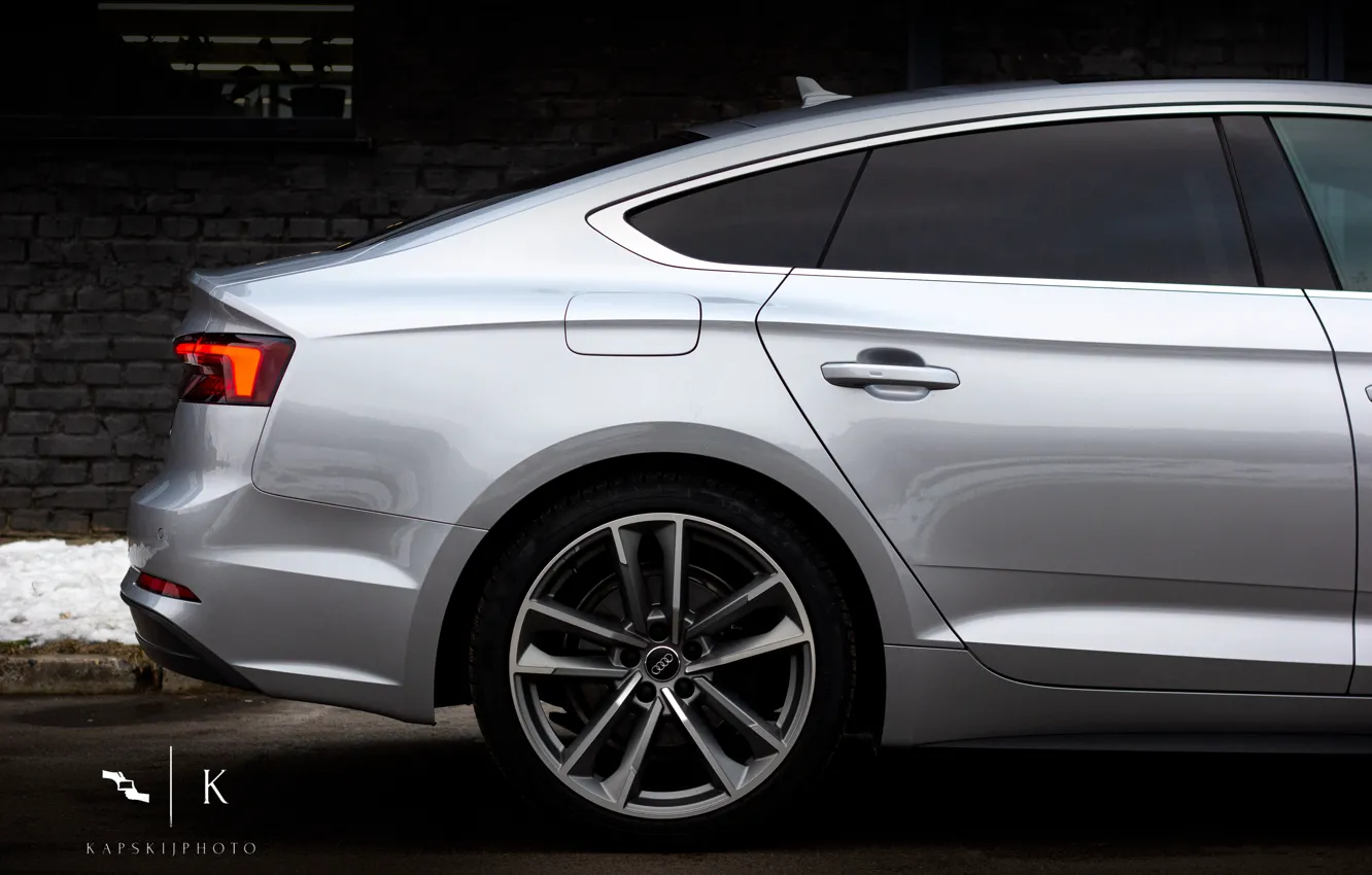 Photo wallpaper car, Audi, Audi, Audi A5, cars, Audi A5