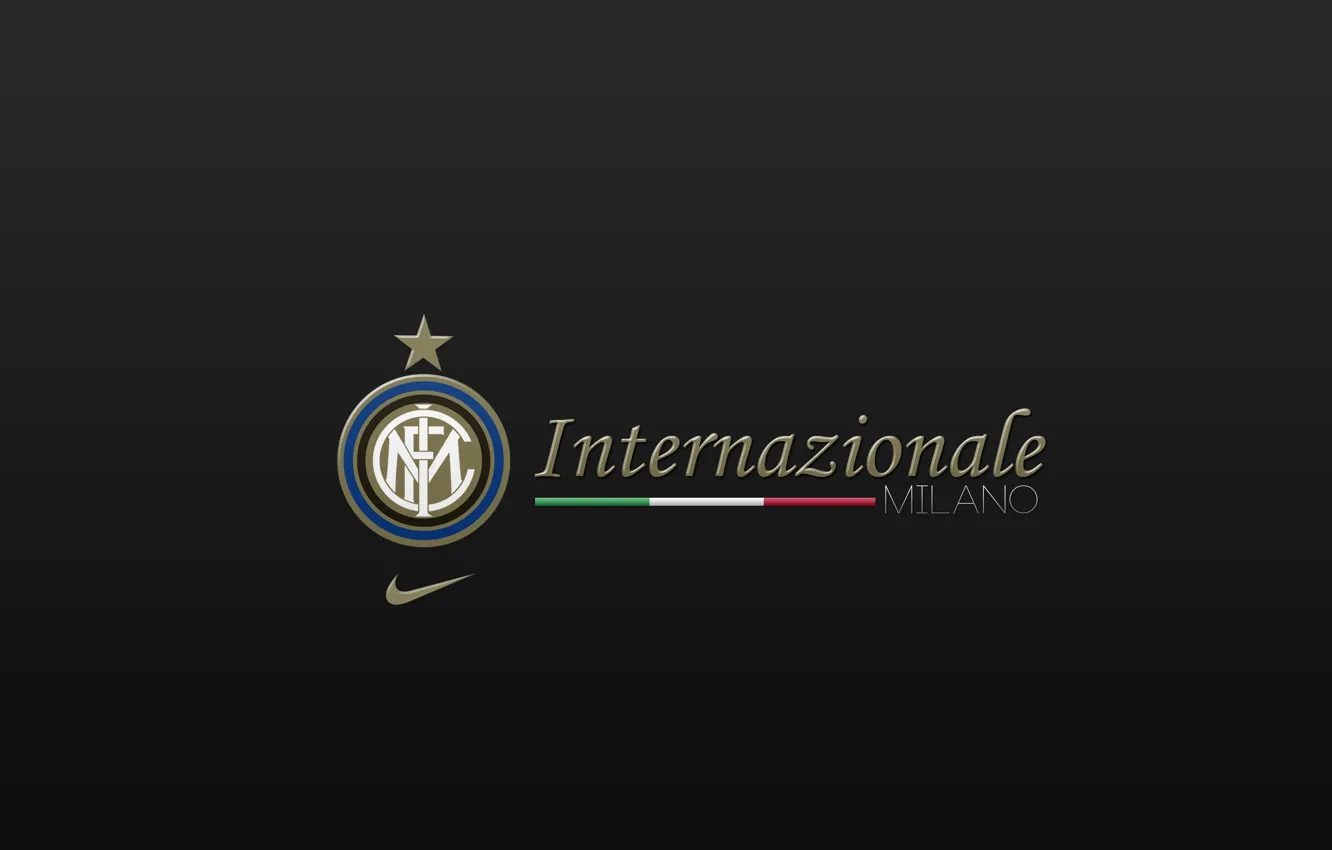 Photo wallpaper football, Inter FC, International Milan
