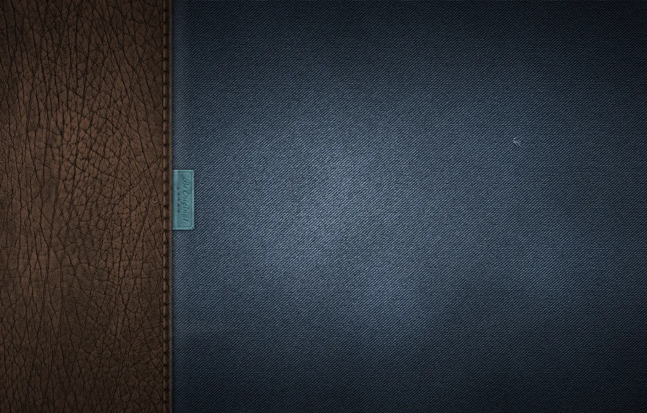Photo wallpaper color, jeans, texture, leather, fabric, texture, color, jeans
