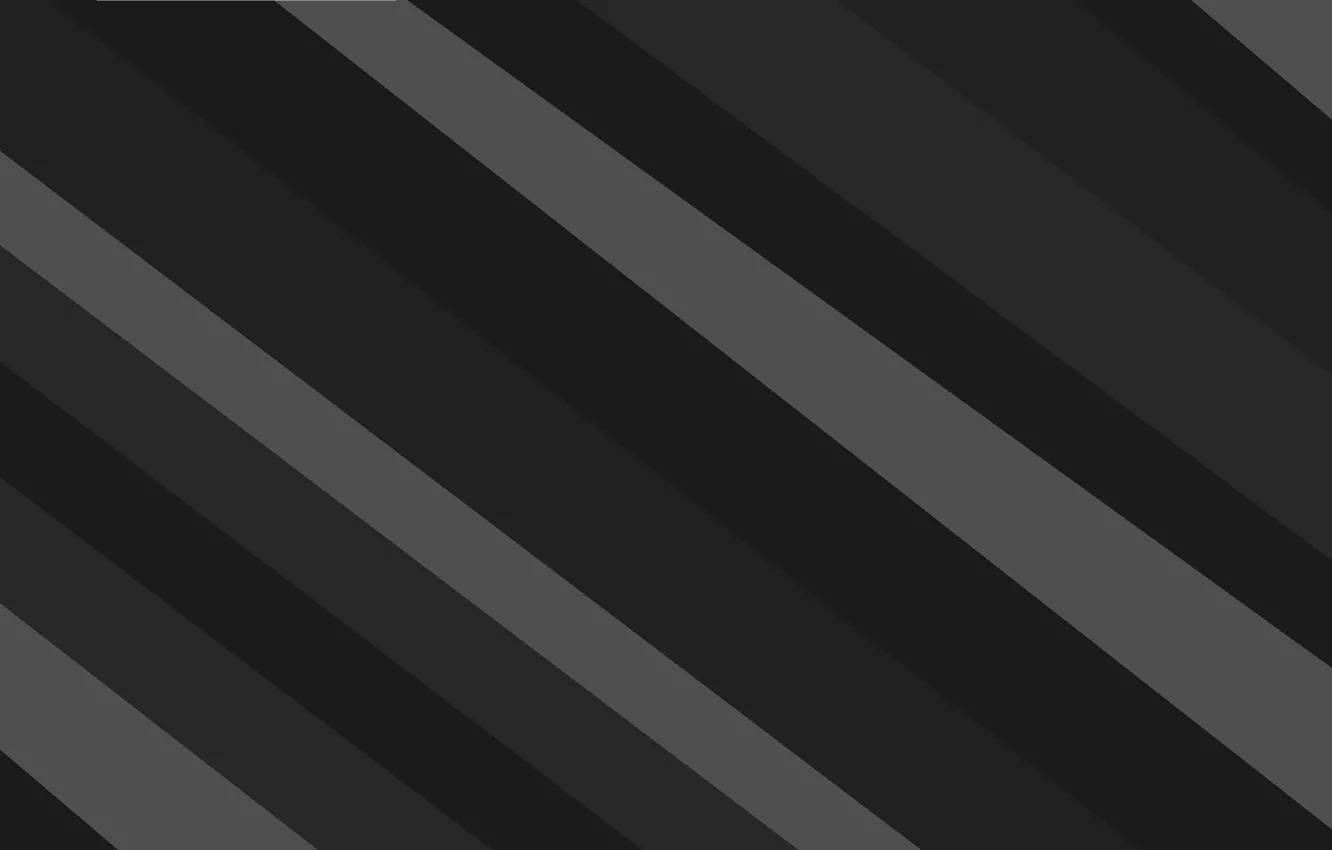 Photo wallpaper strip, grey, dark
