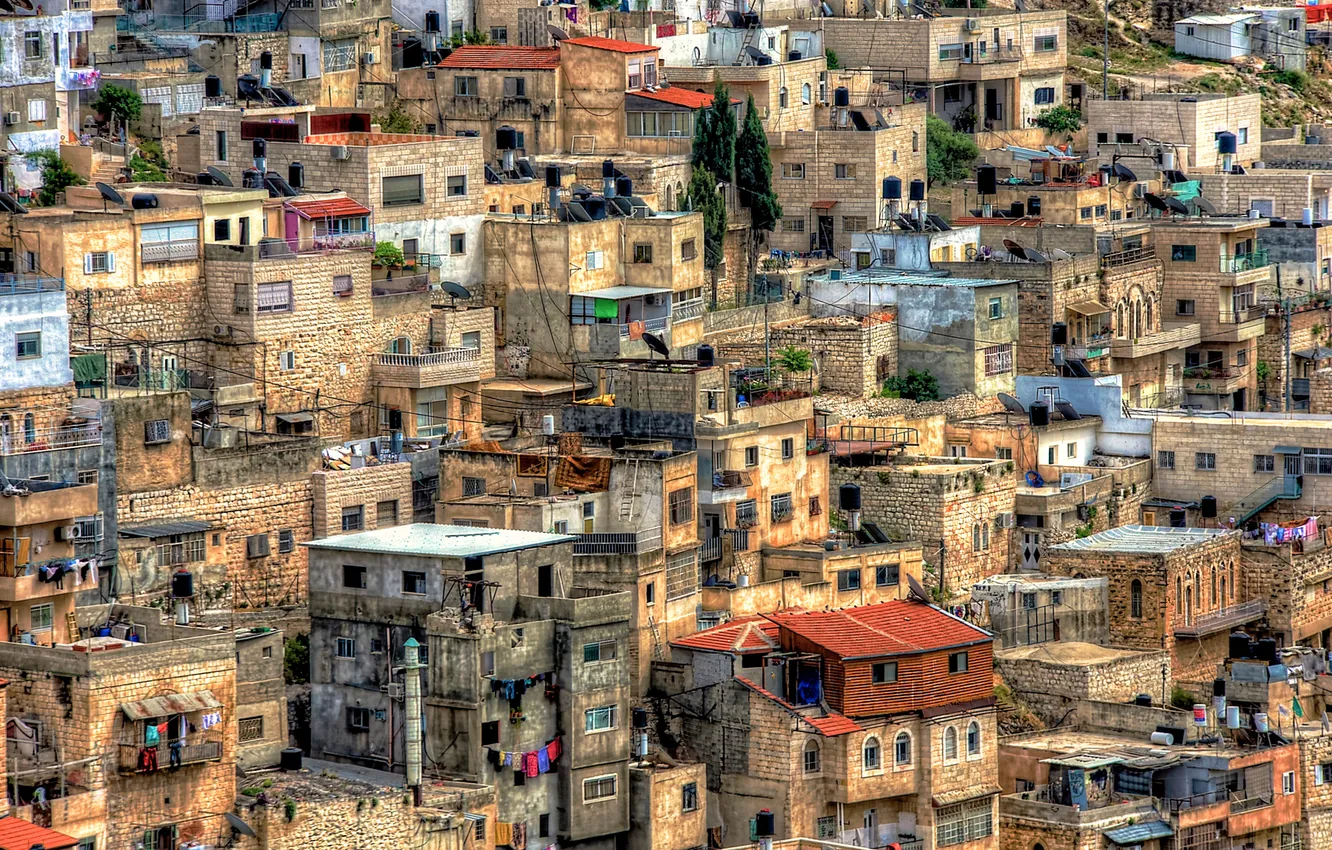 Photo wallpaper roof, HDR, home, texture, slope, The tightness