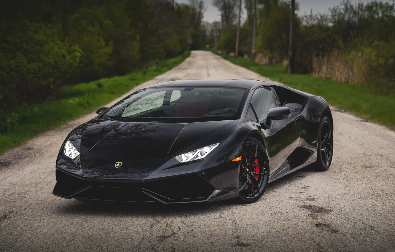 Photo wallpaper Lamborghini, Lambo, Lamborghini, Huracan, LP610-4, Lamborghini Huracan LP610-4