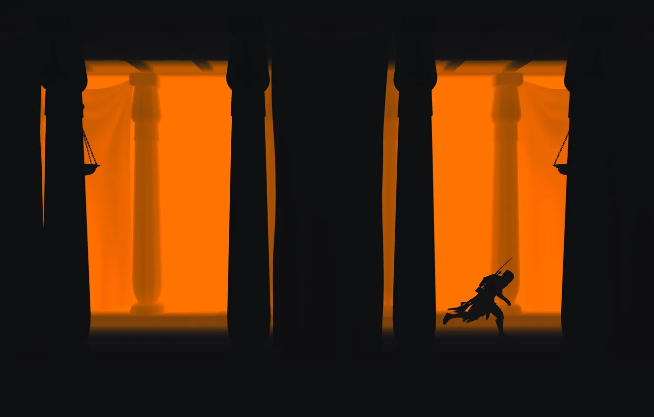 Photo wallpaper Ubisoft, good, cool, Truth, Bayek, Assassin’s Creed Origins, Canon Games