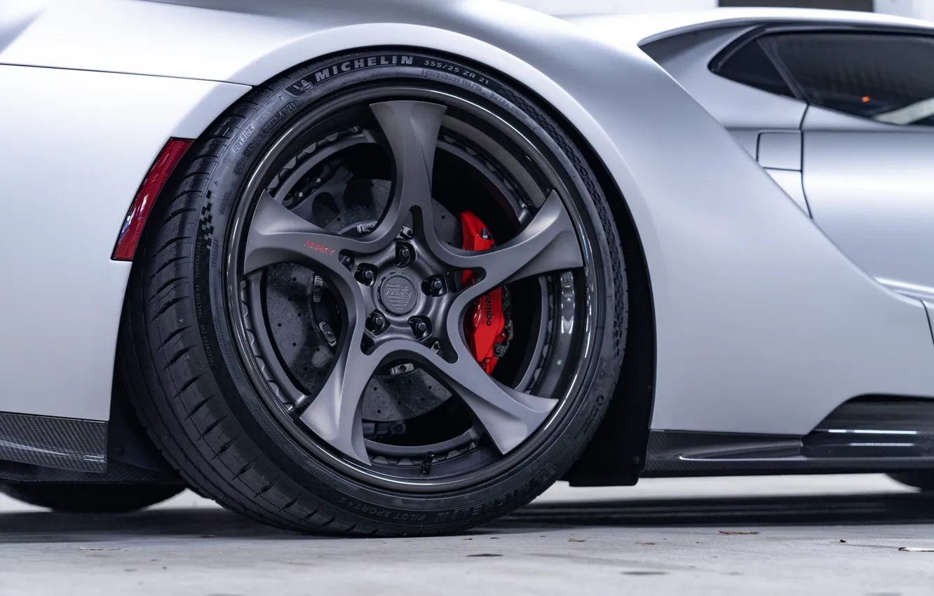 Photo wallpaper car, Ford, Supercar