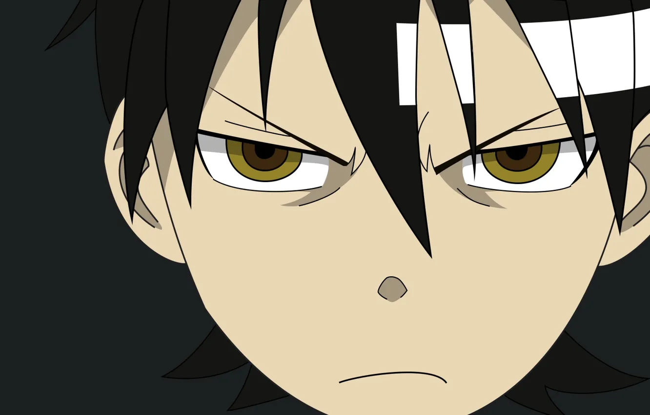 Photo wallpaper Soul eater, Soul Eater, Kid