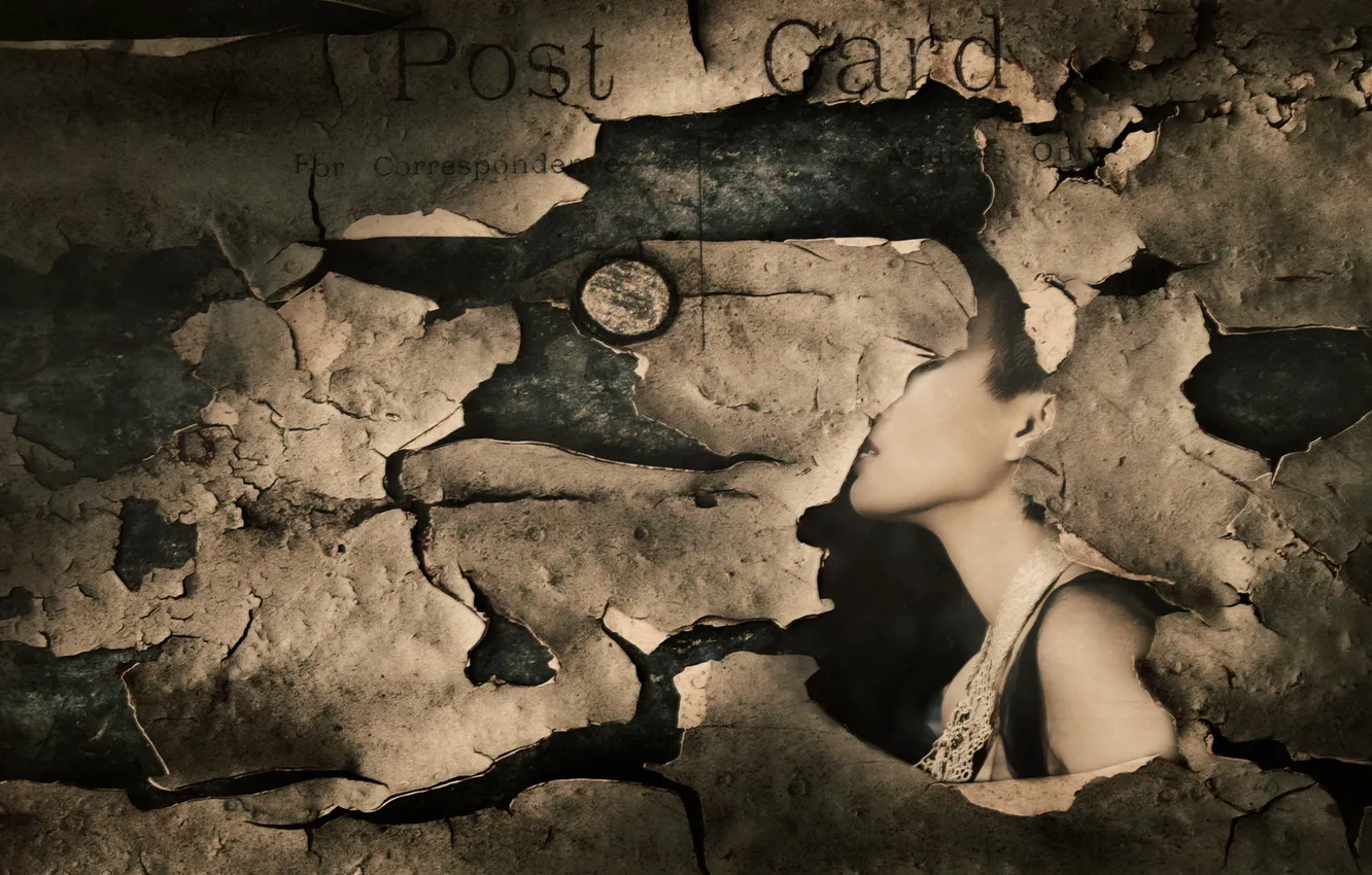 Photo wallpaper background, texture, postcard