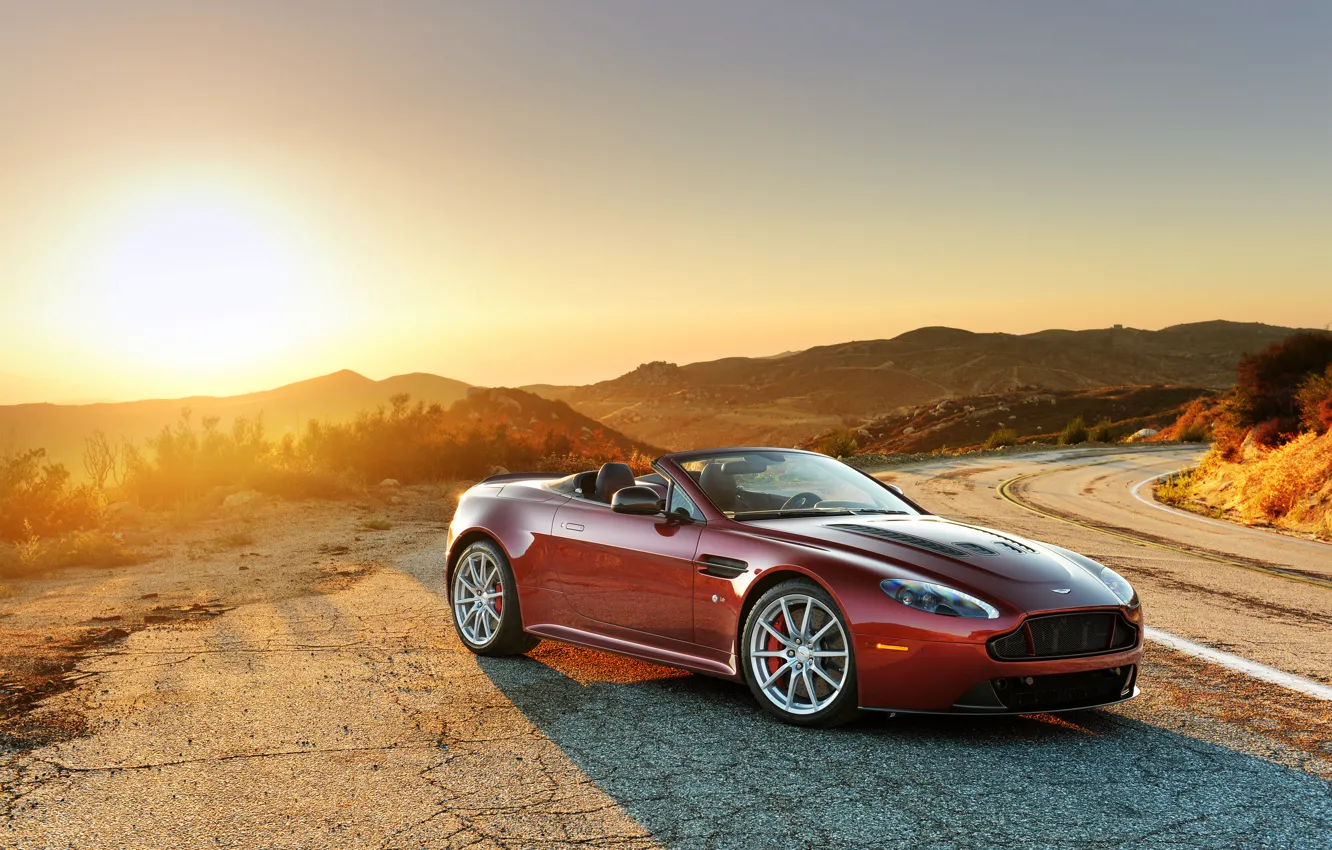 Photo wallpaper Martin, V12, 2015, Asto