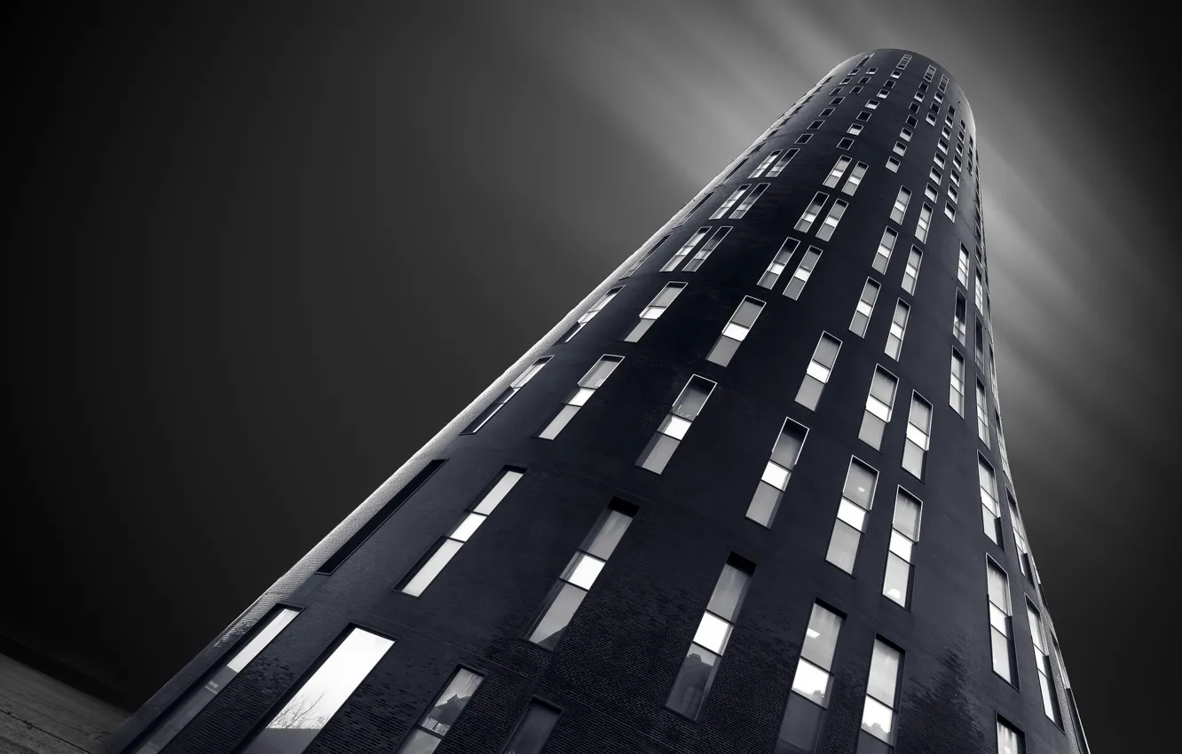 Photo wallpaper Belgium, Charleroi, Hainault