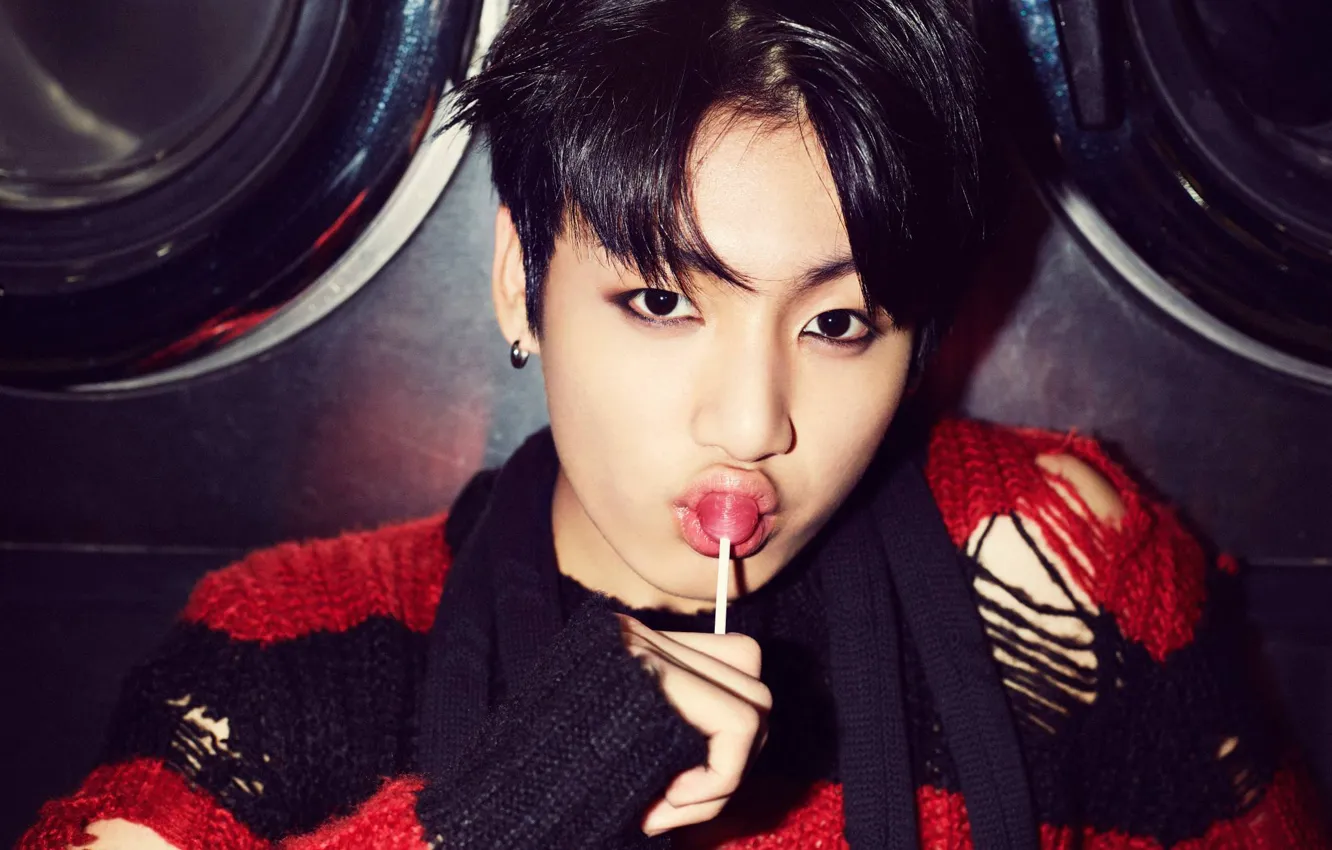 Photo wallpaper Kpop, BTS, Jungkook
