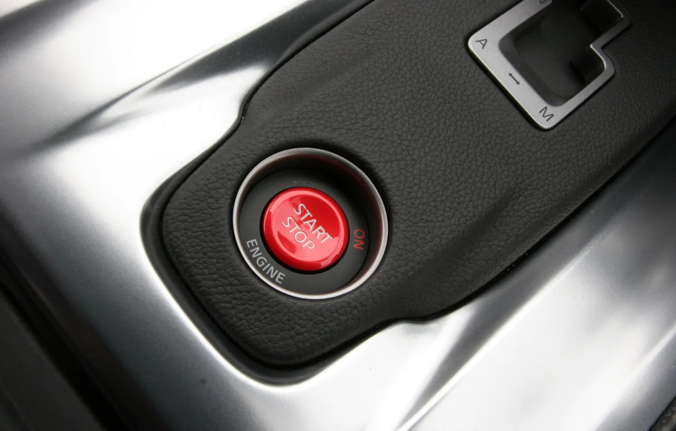 Photo wallpaper GTR, Nissan, R35, start engine