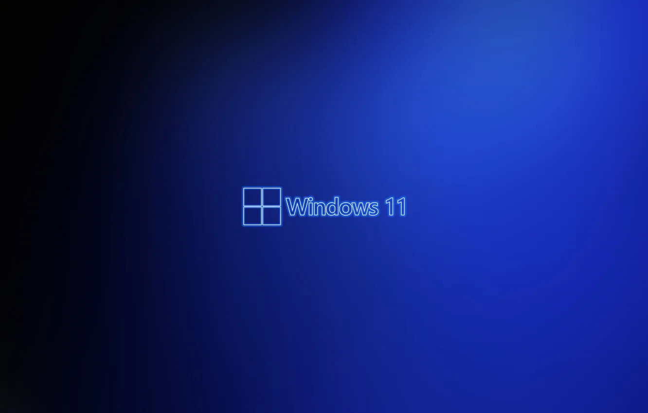 Photo wallpaper Microsoft, Microsoft Windows, background, Neon, Windows, Windows, Microsoft, simple background