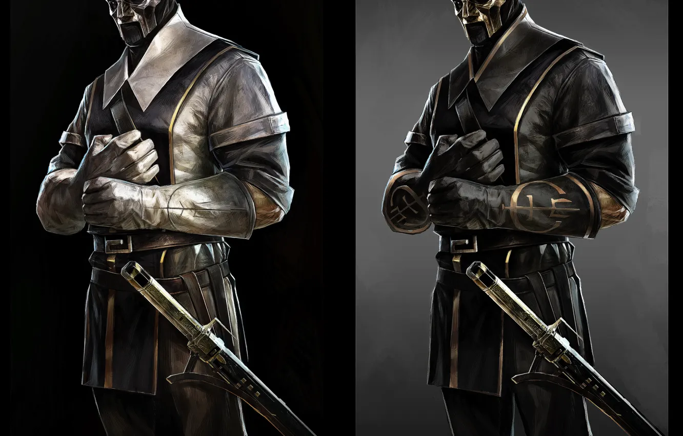 Photo wallpaper Bethesda, Arkane Studios, Dishonored 2, Thevideogamegallery.com