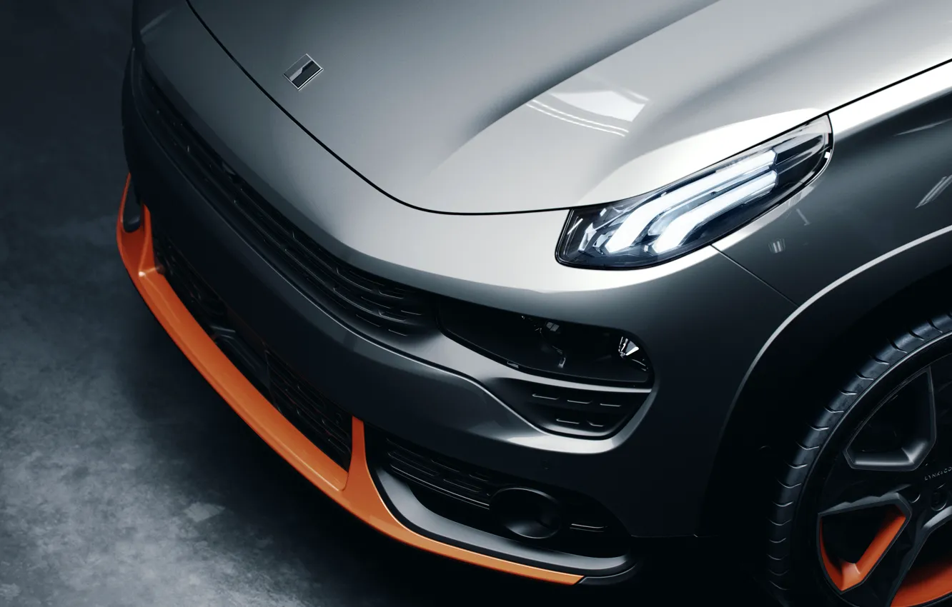 Photo wallpaper 2018, crossover, Lynk, LYNK&CO, LYNK&CO 02