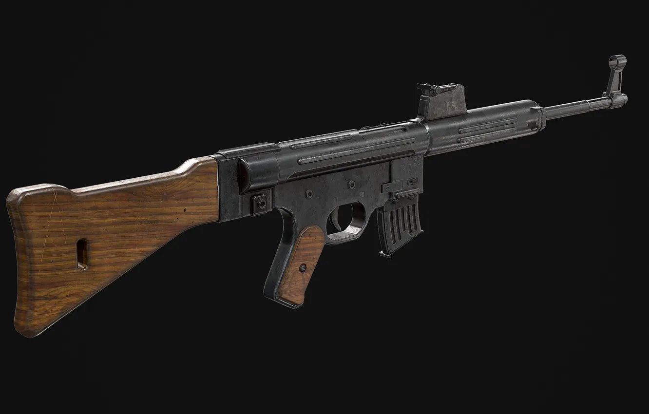 Wallpaper Germany, Assault rifle, Mauser, StG 45 images for desktop ...